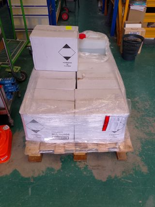 Logística , portes, mudanzas