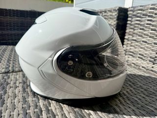 Shoei Neotec 3 Talla S Blanco