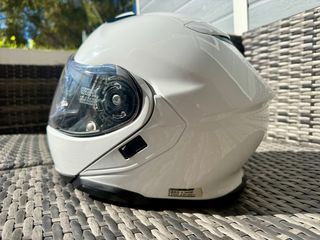Shoei Neotec 3 Talla S Blanco