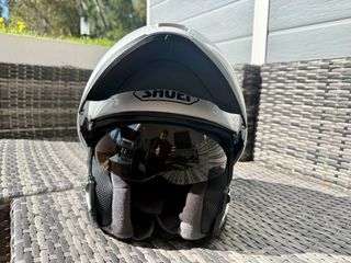 Shoei Neotec 3 Talla S Blanco