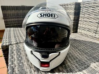 Shoei Neotec 3 Talla S Blanco