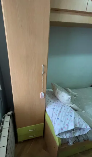 Mueble de habitación juvenil