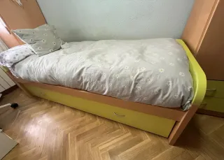 Mueble de habitación juvenil