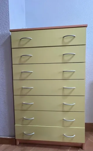 Mueble de habitación juvenil