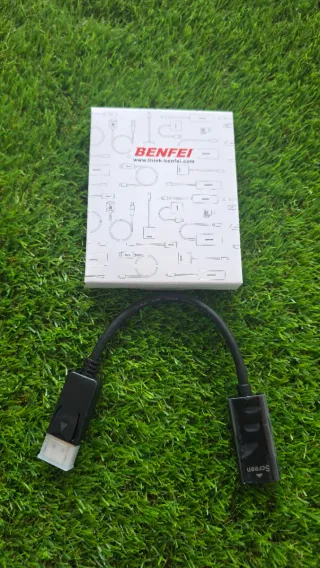 5 Cables BENFEI HD Video Audio