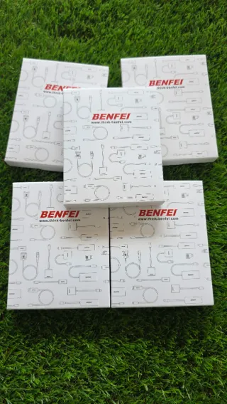 5 Cables BENFEI HD Video Audio