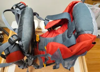 Mochila Portabebés Deuter Kid Comfort I