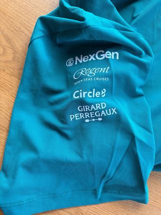 Camiseta aston martin