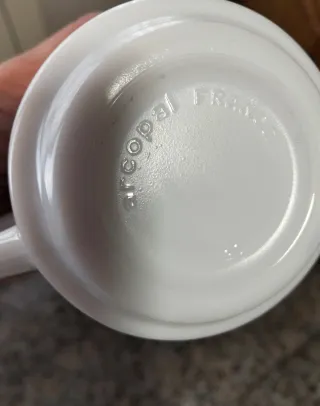 Taza Arcopal payaso