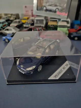 Peugeot 407 SW 1:43