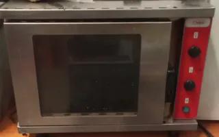 Horno Profesional de Panadería