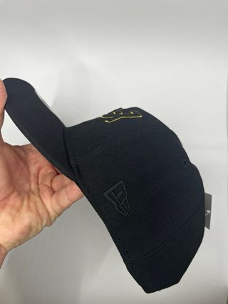 Gorra New Era 9Forty A Frame Negra Los Angeles