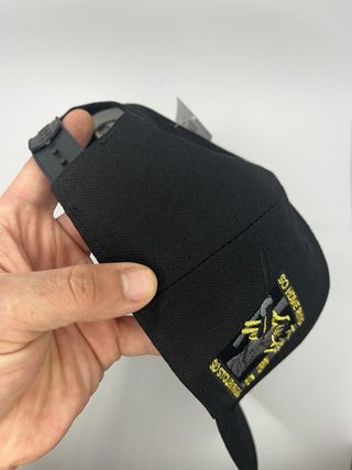 Gorra New Era 9Forty A Frame Negra Los Angeles