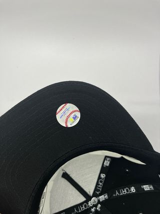 Gorra New Era 9Forty A Frame Negra Los Angeles