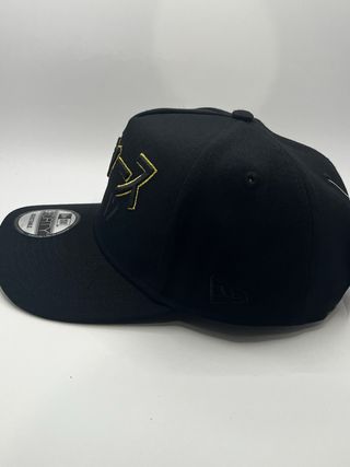 Gorra New Era 9Forty A Frame Negra Los Angeles