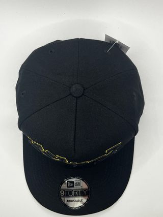 Gorra New Era 9Forty A Frame Negra Los Angeles