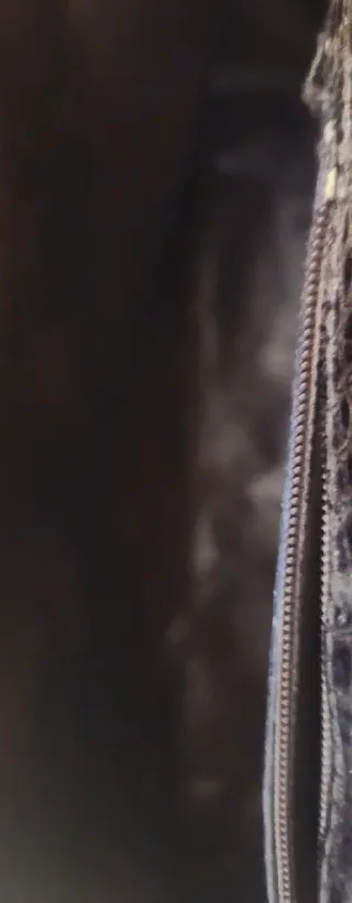 Borsa in vera pelle coccodrillo