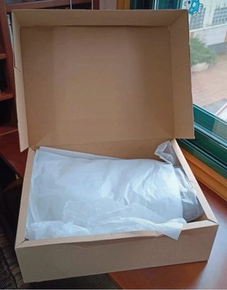 Botas altas ante tacón camel nuevas