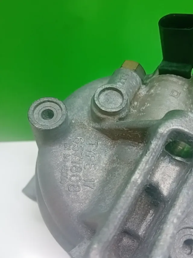 Compresor Aire Acondicionado VW SEAT Skoda