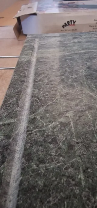 Pietra Ollare Rettangolare ILSA