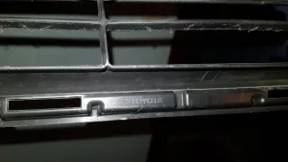 Rejilla Central Toyota Rav 4 Original