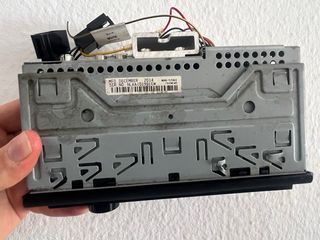 Radio Pioneer MVH-170UI Negro