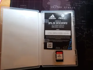 FIFA 22 Legacy Edition Nintendo Switch