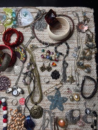 Lote Bisutería Variada n5