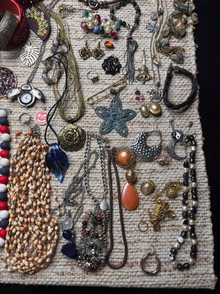 Lote Bisutería Variada n5