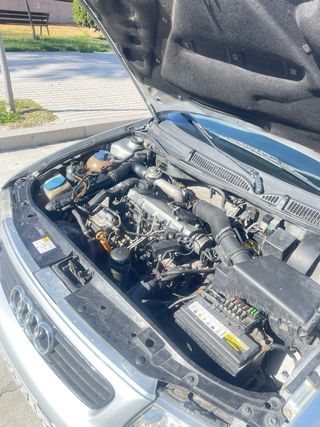 Audi A3 1.9tdi solo esta semana 2.000€