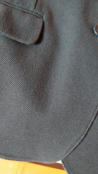 Americana Tizzas niño azul marino talla 10-11