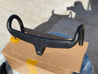 Manillar de carretera SL8/barra doblada