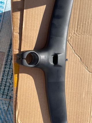 Manillar de carretera SL8/barra doblada