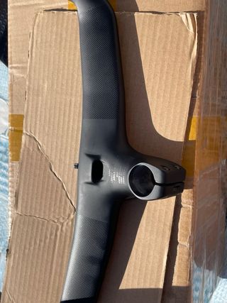 Manillar de carretera SL8/barra doblada