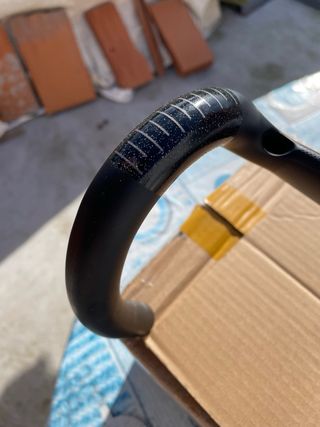 Manillar de carretera SL8/barra doblada