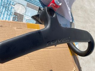 Manillar de carretera SL8/barra doblada