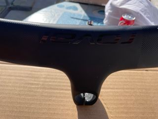 Manillar de carretera SL8/barra doblada