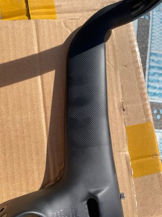 Manillar de carretera SL8/barra doblada