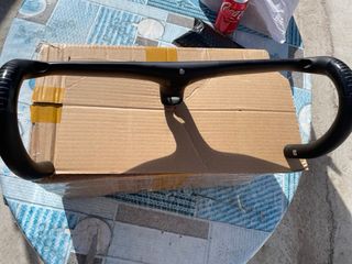 Manillar de carretera SL8/barra doblada