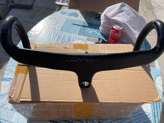 Manillar de carretera SL8/barra doblada