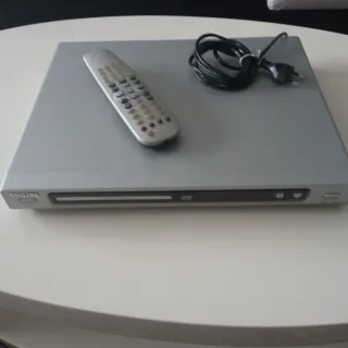 Reproductor PHILIPS DVD