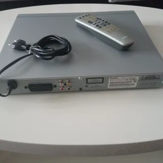 Reproductor PHILIPS DVD