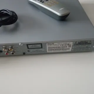 Reproductor PHILIPS DVD