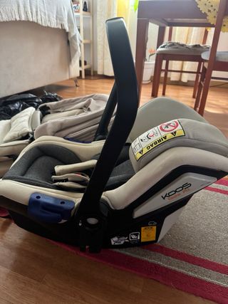 Carrito de bebé JANE