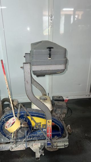 Máquina Señalización Horizontal