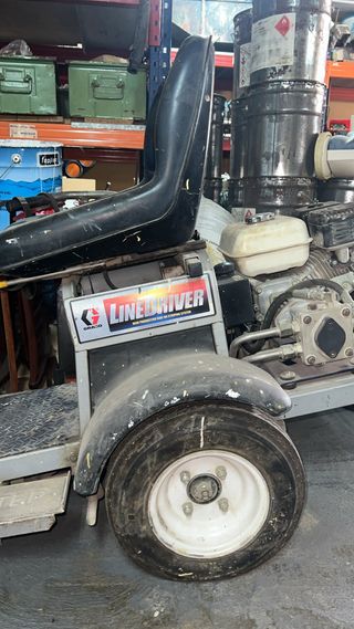 Máquina Señalización Horizontal