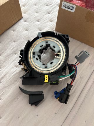 Anillo Airbag Renault