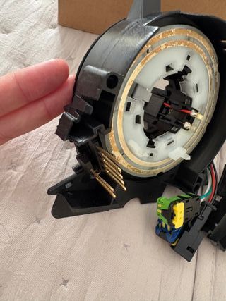 Anillo Airbag Renault