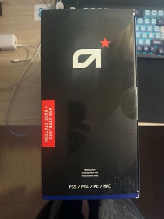 Astro A50 Gen4 Wireless + Base Station