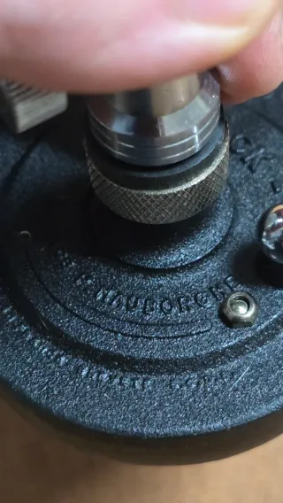 Carrete Pesca Vintage CRACK 300